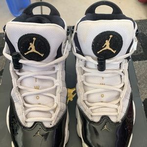Jordan 6 Rings GS 'Defining Moments